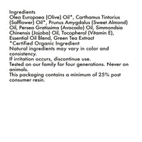 Thumbnail for SheaMoisture Massage Oil - Olive & Green Tea with Avocado Oil, Deeply Moisturizing Bath & Body Massage Oils for Dry Skin, 8 Fl Oz