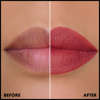 Thumbnail for NYX PROFESSIONAL MAKEUP Lip Lingerie XXL Matte Liquid Lipstick - Warm Up (Red Rose)