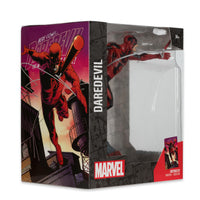 Thumbnail for McFarlane Toys - Marvel Daredevil 1:10th Scale Collectible with Scene (Daredevil #600)