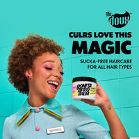 Thumbnail for The Doux Curl Defining Cream & Pomade for Curly Hair – BONITA AFRO BALM Hair Moisturizer for Twist-Outs, Braid Styles & Flyaway Control – Curl Cream for Curly Hair & Coils