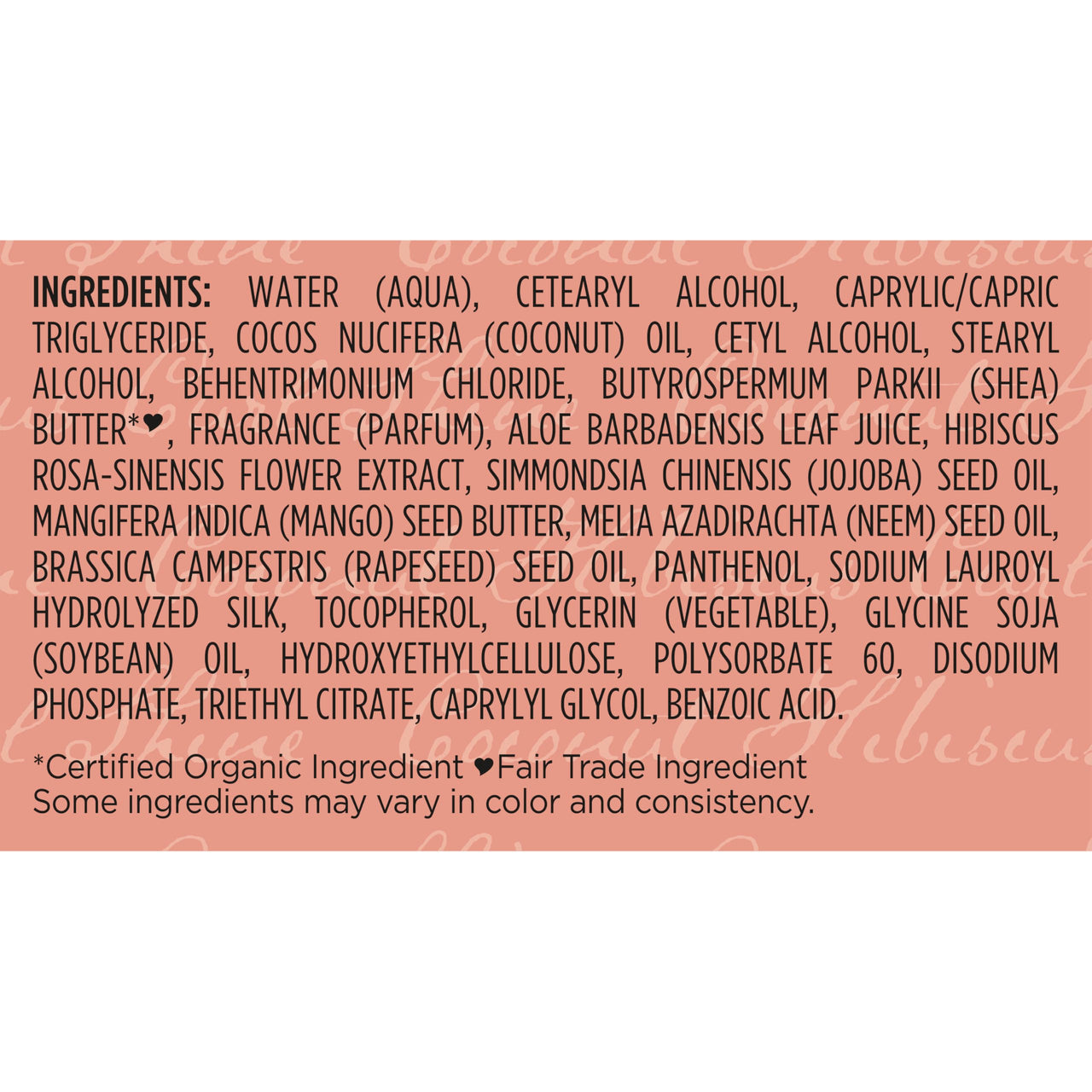 Shea Moisture Curl & Shine Conditioner Coconut & Hibiscus, for Thick, Curly Hair, to Moisturize & Soften, 24 Fl oz