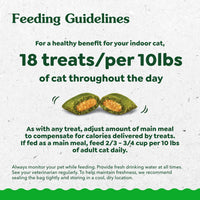 Thumbnail for Greenies Feline Smartbites, Cat Treats Healthy Recipe, Indoor Cat Treats, Tuna Flavor, 2.1 oz. Pack