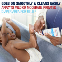 Thumbnail for Aquaphor Baby Diaper Rash Cream, 3-in-1 Diaper Rash Relief, 3.5 Oz Tube, (Pack of 3)