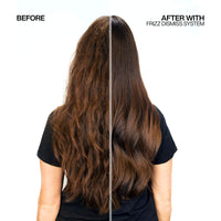 Thumbnail for Redken Frizz Dismiss Anti-Static Oil Mist | Frizz Control for All Hair Types | Tames Flyaways & Anti Frizz | With Babassu Oil | Sulfate Free | 4.2 Fl Oz
