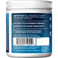 Thumbnail for MRM Nutrition Hydration+ Electrolyte Powder Drink Mix - Cellular Hydration Support with Vitamins & Electrolytes, Vegan, Gluten-Free, Electrolyte Boost for Workouts - 15 Servings, Orange Mango Flavor
