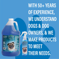Thumbnail for Bio-Groom Waterless Dog Shampoo - Tearless, No-Rinse, Dog Bathing Supplies, Puppy Wash, Cat & Dog Grooming Supplies, Cruelty-Free, Made in USA, Dry Shampoo Spray, Dog Products - 8 fl oz 1-Pack