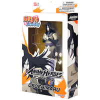 Thumbnail for ANIME HEROES - Naruto - Orochimaru Action Figure