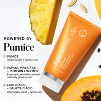 Thumbnail for Kate Somerville ExfoliKate Resurfacing Body Scrub | Triple Action Exfoliating Body Polish | Removes Dead Skin | Improves Tone & Texture | 5 Fl Oz