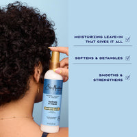 Thumbnail for Shea Moisture Multi-Action Leave-In Conditioner Manuka Honey And Yogurt For Damaged Hair Sulfate Free Conditioner Spray 8 Oz