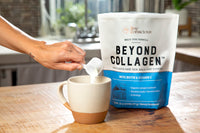 Thumbnail for Live Conscious Beyond Collagen Multi Collagen Powder for Women w/Types I, II, III, V & X - Keto Friendly, Hydrolyzed Collagen Peptides Powder Blend w/Biotin & Vitamin C 41 Servings