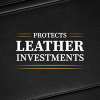 Thumbnail for Lexol All Leather Conditioner for Car Seats and Interiors, Couches and Furniture, Shoes and Boots, Bags and Jackets, Baseball Gloves and Horse Saddles, and More, 16.9 oz Bottle (Step 2 of 2)