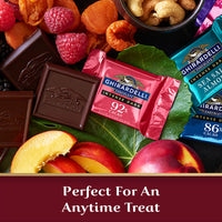 Thumbnail for GHIRARDELLI Intense Dark Chocolate Squares, 92% Cacao, 4.1 Oz Bag (Pack of 6)