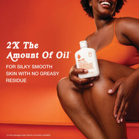 Thumbnail for Bio-Oil Moisturizing Body Lotion for Dry Skin, Ultra-Lightweight High-Oil Hydration, with Jojoba Oil, Rosehip Oil, Shea Oil, and Hyaluronic Acid, 5.9 Oz