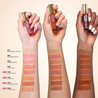 Thumbnail for Milani Fruit Fetish Lip Oil with Vitamin E for Instant Hydration, Fruit Extract Infused Lip Treatment and Moisturizing Lip Gloss - Raspberry Peach