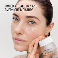Thumbnail for Bobbi Brown Extra Repair Eye Cream Intense | Replenish, Depuff, & Brighten | Under Eye Cream with Argireline Peptide, Hyaluronic Acid, & Glycerin, 0.5 Fl Oz