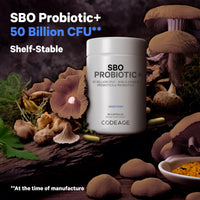 Thumbnail for Codeage Daily Immune System Support Multivitamin for Women + Probiotics Bundle