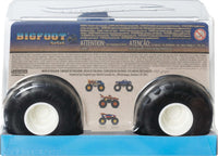 Thumbnail for Hot Wheels Monster Trucks, Oversized Monster Truck, 1:24 Scale Die-Cast Toy Truck with Giant Wheels and Cool Designs
