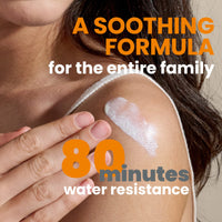 Thumbnail for Avène Mineral Sunscreen Broad Spectrum SPF 50 Face and Body Lotion 4.23 Fl Oz