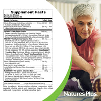 Thumbnail for NaturesPlus AgeLoss Kidney Support - 90 Tablets - with Vitamin D3 & Magnesium - Vegetarian, Gluten Free - 30 Servings