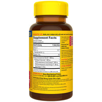 Thumbnail for Nature Made Extra Strength Burp Less Fish Oil Omega 3 Supplements 1400 mg Minis, Omega 3 Fish Oil as Ethyl Esters for Healthy Heart Brain Eyes Support, 60 Softgels, 30 Day Supply