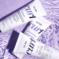 Thumbnail for COLOR WOW Curl Wow Perfect Curls Starter Set | 3 piece Curl Wow starter set including deluxe travel size HOOKED Shampoo, COCO-MOTION Conditioner & FLO-ETRY Serum 2.0 Fl Oz (Pack of 3)