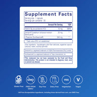 Thumbnail for Pure Encapsulations Rapid Calm - Stress & Sleep Support Supplement* - Contains Vitamin B6, Zembrin & Suntheanine L-Theanine - Non-GMO, Gluten-Free & Vegan - 30 Capsules