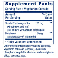 Thumbnail for Life Extension Rest & Renew, for a Refreshing & Restorative Night’s Sleep, Gluten-Free, Non-GMO, Vegetarian, 30 Capsules