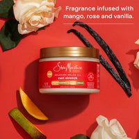 Thumbnail for SheaMoisture Curl Stretch Multi-tasking Volume Cream Kalahari Melon Oil and a Tropical Vacation Scent With Hydrating Hyaluronic Serum, Defines Type 4 Curls For Days 11 Fl Oz