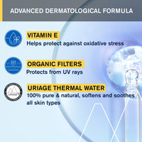 Thumbnail for Uriage Bariesun Moisturizing Sunscreen Spray SPF50+ 200 ml With Vitamin E|SPF Over Makeup|Very High Protection UVA/UVB & Blue Light |Easy To Apply Body Spray SPF|Water Resistant Suitable For Sensitive Skin