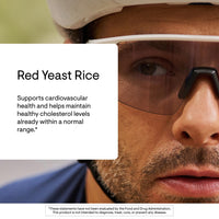 Thumbnail for THORNE - Red Yeast Rice - Supports Healthy Cholesterol Levels Already in a Normal Range, Heart Health & Blood Pressure* - Third-Party Certified - Gluten-Free, Dairy-Free - 120 Capsules