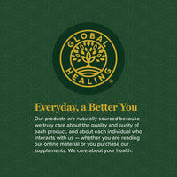 Thumbnail for Global Healing Bio-Active Copper Supplement Cu1 - Cuprous Nicotinic Acid Helps Detox Body from Within - Supports Immune System & Red Blood Cell - Niacin Vitamin B3 Chelated Copper - 30 Capsules