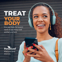 Thumbnail for ForestLeaf Multi Collagen Pills with Hyaluronic Acid + Vitamin C | Hydrolyzed Collagen Supplements for Women or Men | Multi Collagen Capsules Peptides for Skin, Wrinkles, 120 Caps