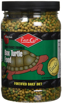 Thumbnail for Rep-Cal Box Turtle Food 12oz