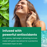 Thumbnail for Hawaiian Tropic Antioxidant Sunscreen Spray With Green Tea Extract, SPF 30, 3.4 Ounce, Pack of 3