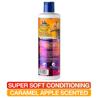 Thumbnail for Mane 'n Tail Spirit Untamed Conditioner â€“ Caramel Apple Scented, Gentle Leave-in Conditioner for Silky, Shiny Hair (11.2 oz)