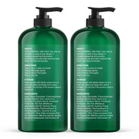Thumbnail for Botanic Hearth Tea Tree Body Wash 16 fl oz (2 Pack) Natural Antifungal & Odor Control Shower Gel for Acne, Athlete’s Foot, Ringworm, Jock Itch, Healthy Skin, Sulfate & Paraben Free, for Men & Women