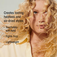Thumbnail for Oribe Hair Alchemy Heatless Hair Styling Balm - Reduces Breakage & Strengthens Hair - Air Dry & Heatless Styles - Softens & Smooths Frizz & Flyaways - For Fine To Medium Hair - 5 oz