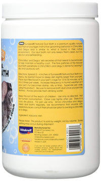 Thumbnail for Sun Seed Company SSS39213 Sunthing Special Chinchilla Blue Cloud Bath Dust Can, 30-Ounce