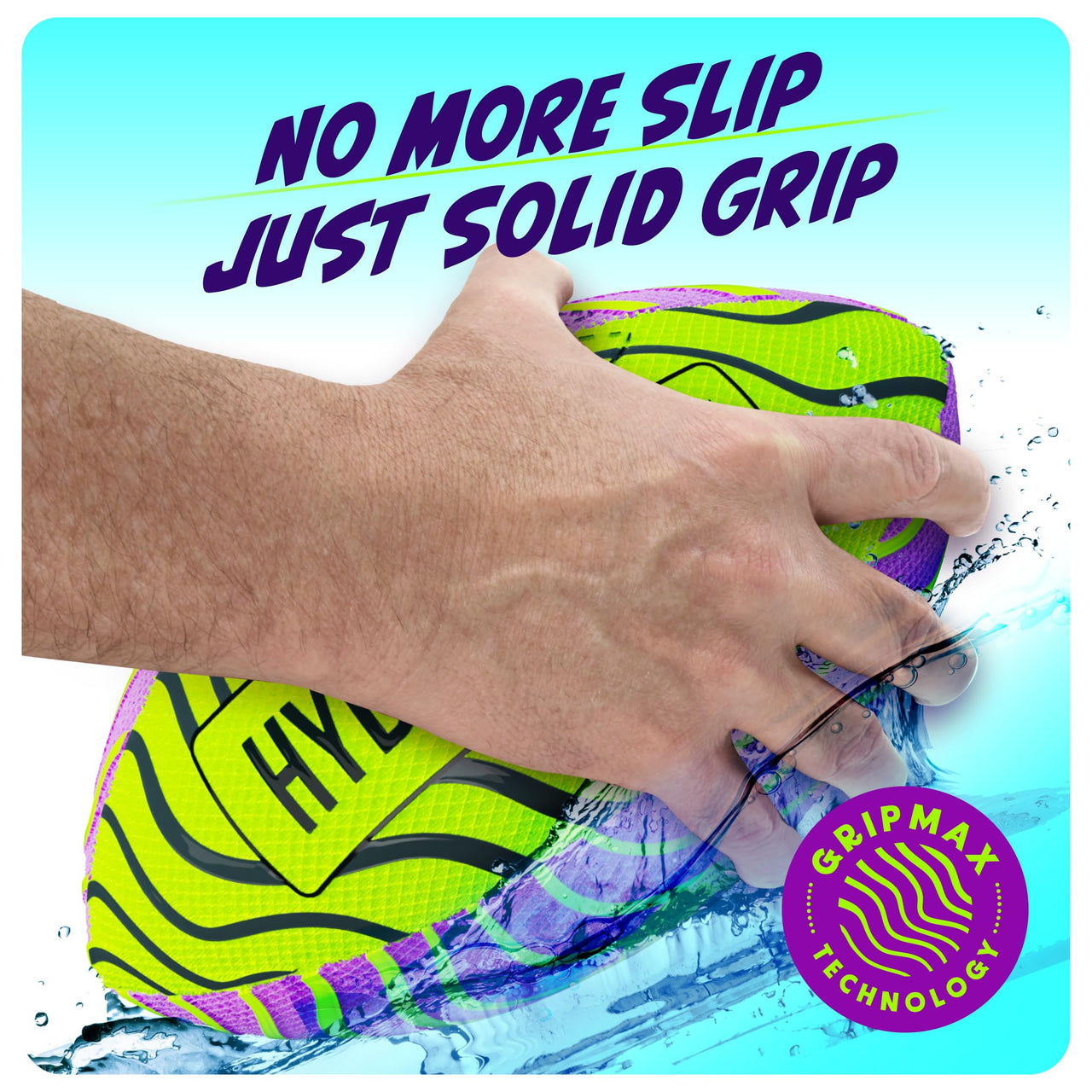 Water Football for Pool, Beach, Lake - Waterproof Pools Toys for Kids Ages 8-12 - Boys Gift - Swimming Balls Sports - Family Games - Teens Boys & Adults Fun - Outdoor Accessories - Birthday Gifts