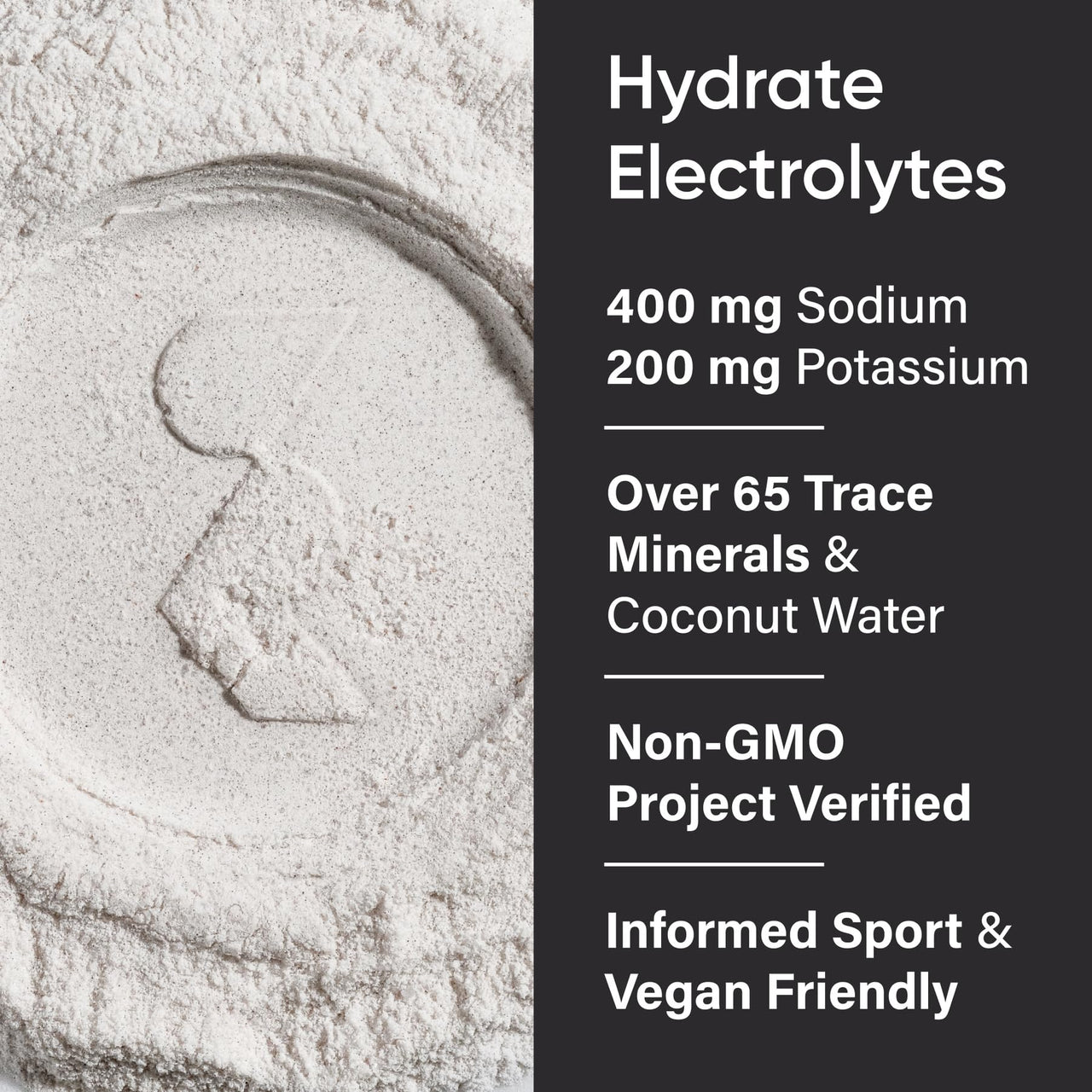 Sports Research Hydrate Electrolytes Combo Pack - Sugar-Free & Naturally Flavored with Vitamins, Minerals, and Coconut Water - Supports Hydration - 32 Packets - Passion Fruit Dominant Flavor