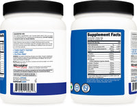 Thumbnail for Nutricost Pre-Workout Complex Powder (60 Servings, Blue Raspberry) - Pre-Workout Supplement with Beta-Alanine, Taurine & Amino Acids
