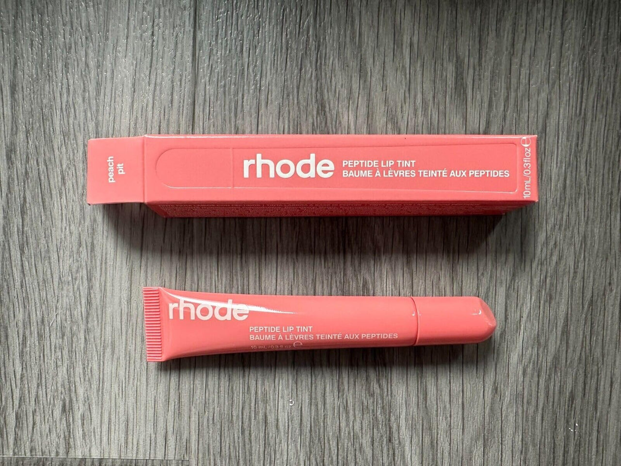 Rhode Peach Pit