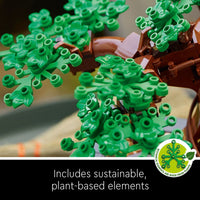 Thumbnail for LEGO Botanicals Bonsai Tree Building Set - Artificial Bonsai Tree Plants for Home Decor, Adults Ages 18+ - Faux, Fake Plants for Table, Desk, Office - Birthday Gift for Men & Women - 10281