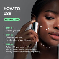 Thumbnail for VT COSMETICS CICA Reedle Shot 700, Spicule Microneedling Serum for Pore Care&Exfoliation, Exosome&Centella Asiatica for Glass Skin, Acne&Blemish Care, Korean Liquid Skin Booster (1 Fl Oz / 30ml)