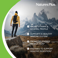 Thumbnail for NaturesPlus FRUITEIN Exotic Red Fruit Shake - 1.3 lbs - 13 Grams of Plant-Based Protein Per Serving - Supports Energy & Immune System - Vegetarian, Gluten Free & Non-GMO - 16 Servings