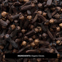 Thumbnail for Frontier Co-op Organic Cloves, Whole, 1-Pound Bulk, Organic Whole Cloves, Kosher, Pungent Warm Aroma, Bittersweet & Spicy