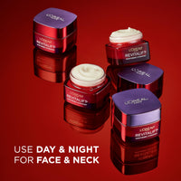 Thumbnail for L'Oreal Paris Revitalift Triple Power Anti-Aging Face Moisturizer, Pro Retinol, Hyaluronic Acid & Vitamin C to Reduce Wrinkles, Firm & Brighten Skin, 1.7 Oz