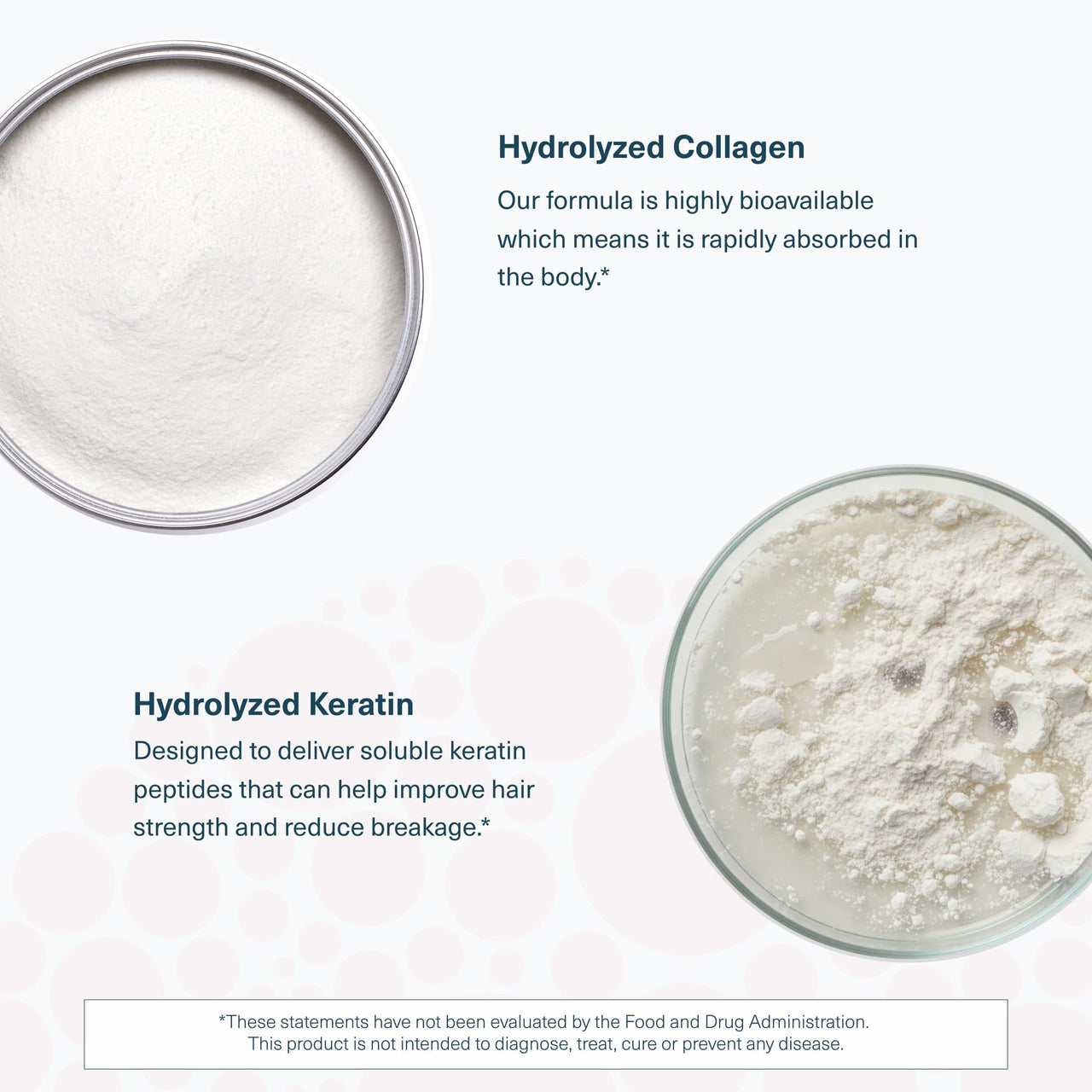 Youtheory Hair Collagen + Keratin - Advanced Collagen & Keratin Supplement - Supports Hair Growth & Nail Health - Aids Anti-Aging - 120 Tablets (20-Day Supply)