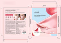 Thumbnail for ANUA Peach 70 Niacin Brightening Collagen Mask, Overnight Face Mask for Glass Skin, Niacinamide, Collagen Facial Mask, Glow up with Hydration, Natural Color, Korean Skin Care (38g, 4ea)