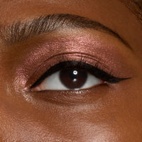Thumbnail for e.l.f. Fine As Fleck Glitter Eyeshadow, Long-Lasting Sheer Eye Makeup With A Shimmer Finish, Soft, Smooth Formula, Vegan & Cruelty-Free, Hypebiscus